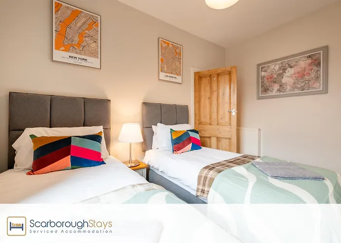 Scarborough Stays - Mayville